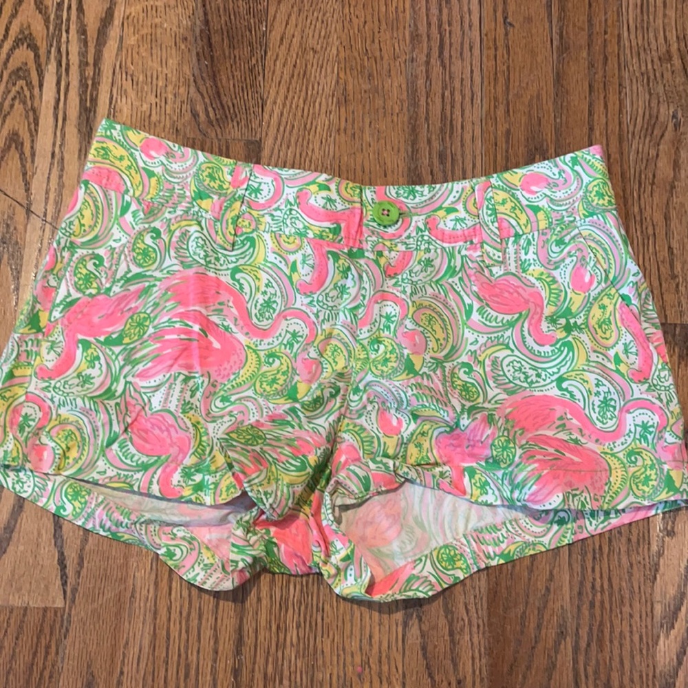 Lilly Pulitzer Walsh Shorts